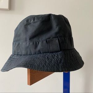 Vintage Barbour bucket hat